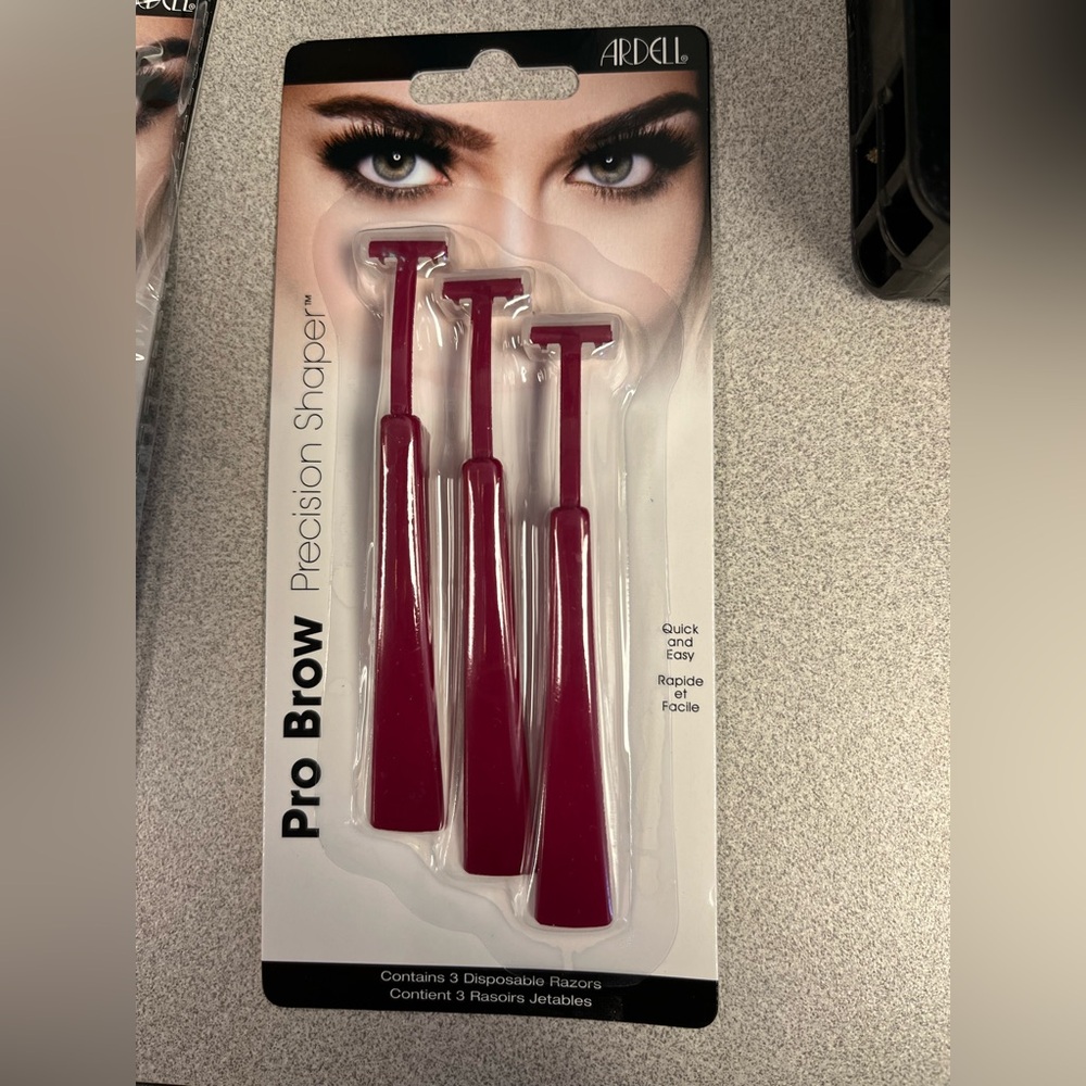 Ardell Pro Brow Precision Shaper 3pk